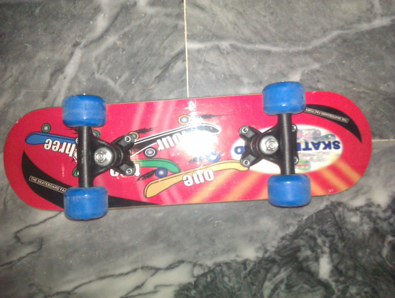 Tabla de Skateboard
