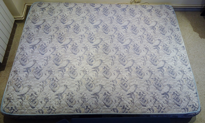 colchon de 1,50 x 2,00 m
