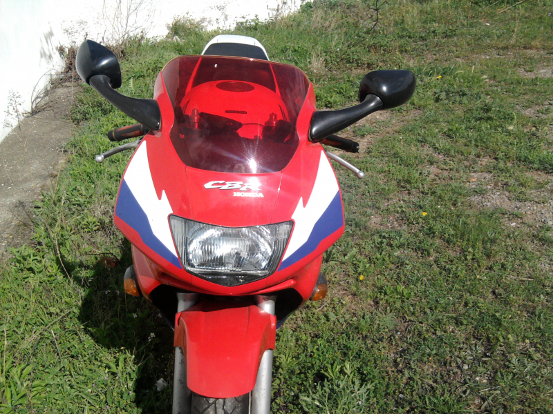 HONDA CBR 600F
