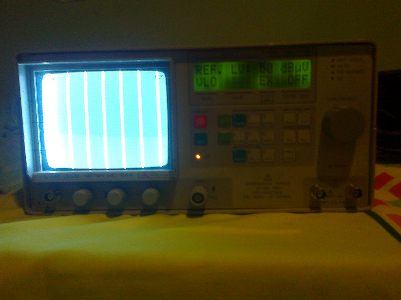 medidor de campo promax meter mc-944