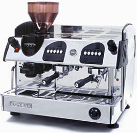 cafetera automatica profesional