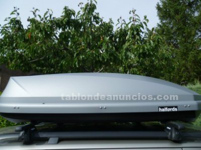cofre porta equipajes