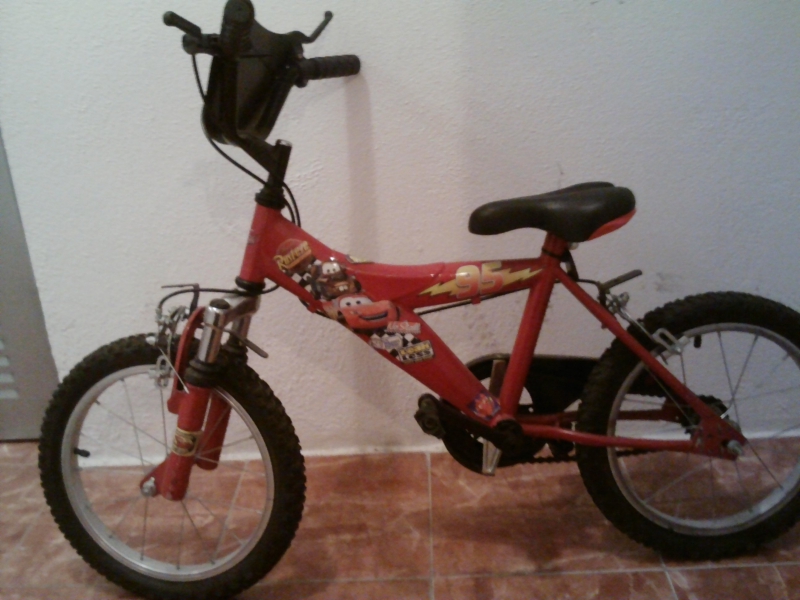 bicicleta