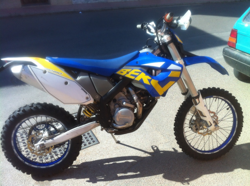 Husaberg FE450
