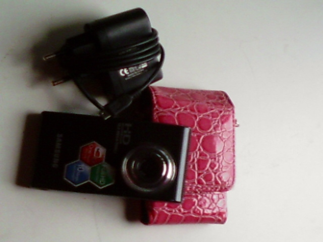 camara tactil