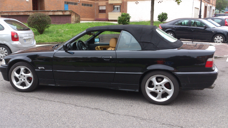 bmv 320i cabrio