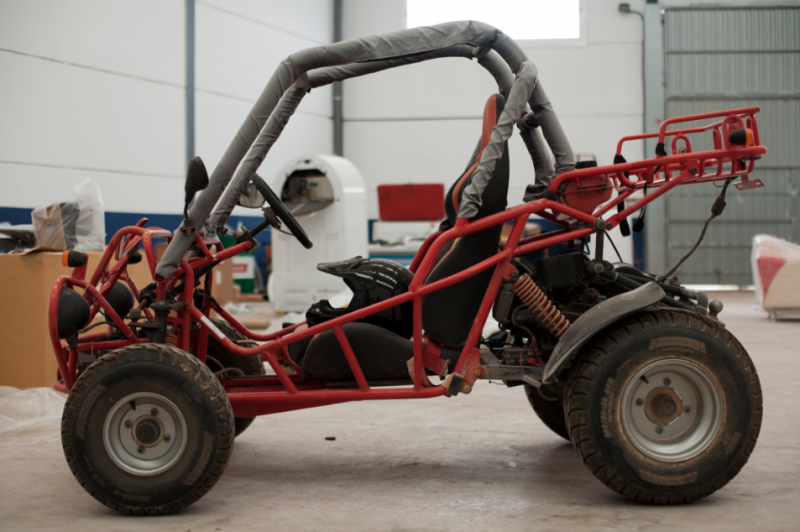 buggy 150cm3