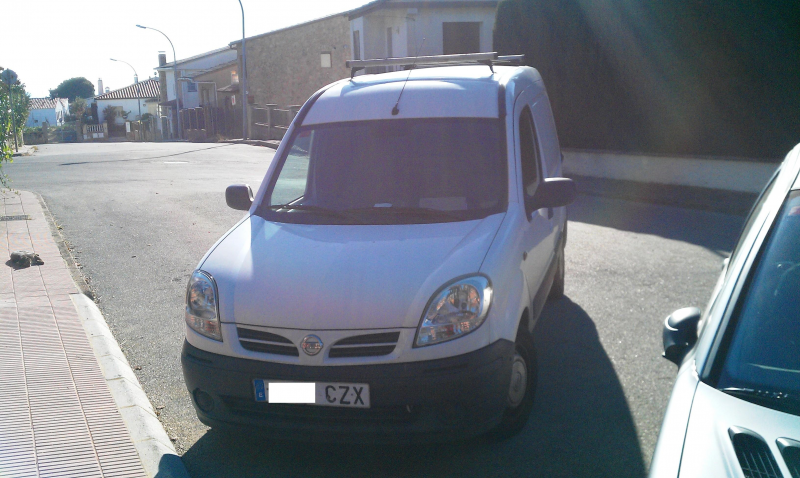 RENAULT KANGOO 1.2 G