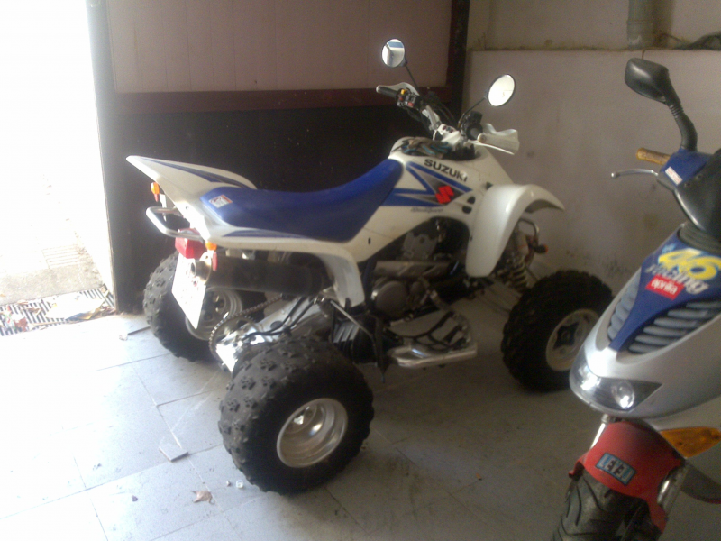quat ltz 400