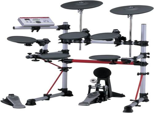 Bateria Electronica Yamaha DTxpress IV