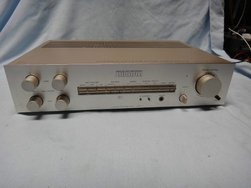 amplificador Luxman L 3