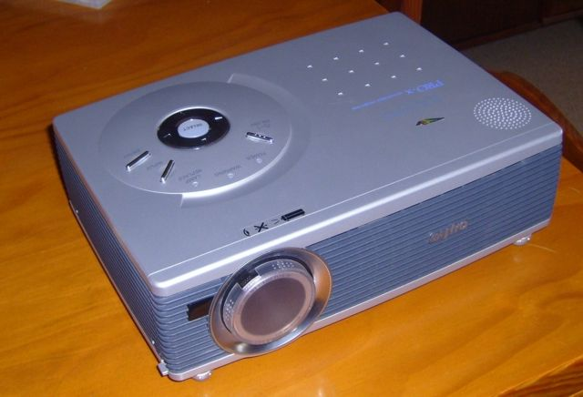Videoproyector