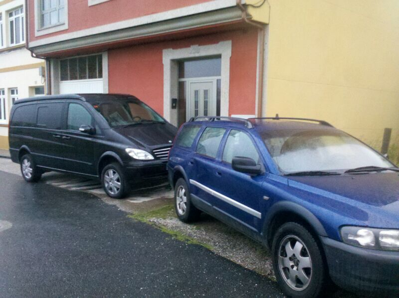 volvo xc 70