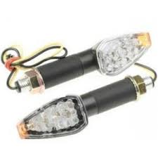 juego de intermitentes y rele led