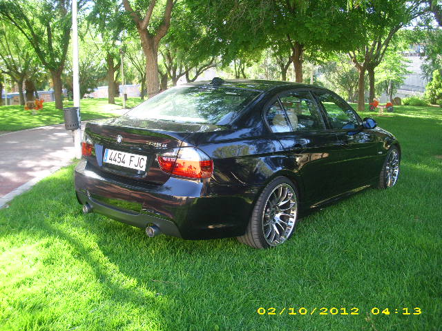 bmw 335d 