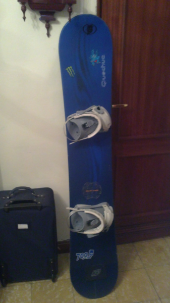 Tabla de Snow 