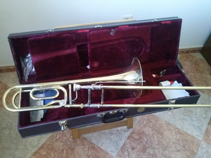 Trombón de Varas