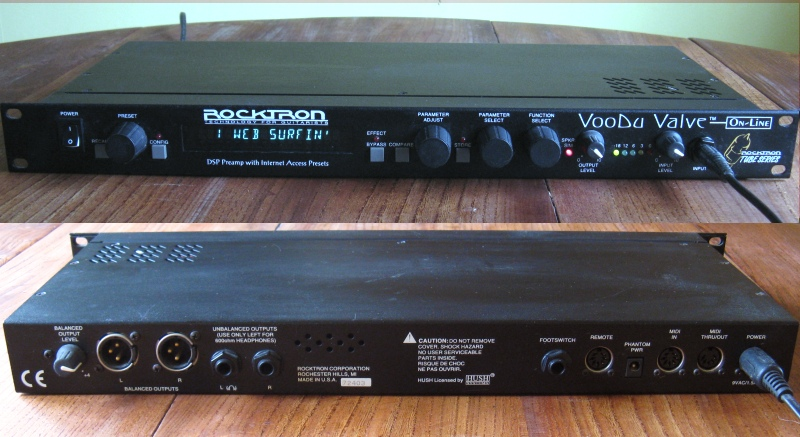 Roktrone Vadoo Valve