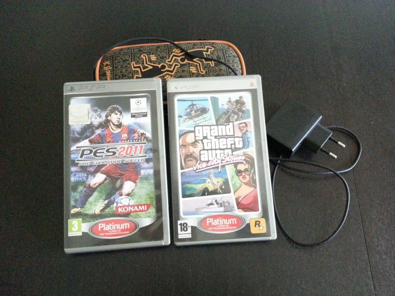 Consola PSP