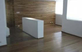 material + instalacion completa de suelo de parquet laminado color a elegir