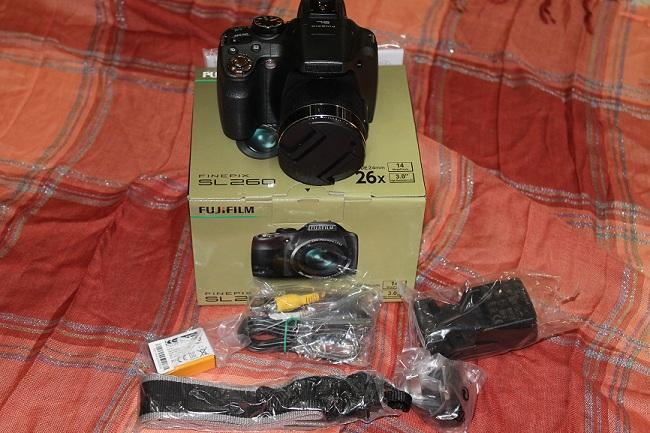 CAMBIO CAMARA FUJIFILM POR PIT BIKE O COSAS QUE INTERESEN.