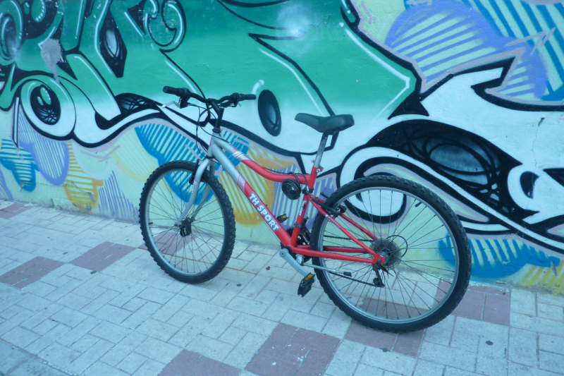 bicicleta urbana