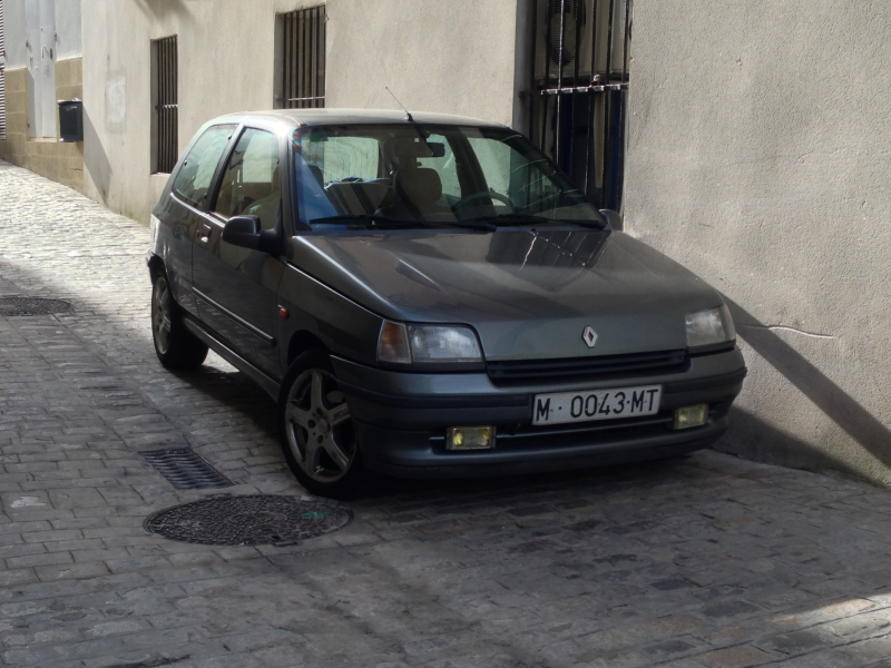 clio baccara 1.7 90cw 