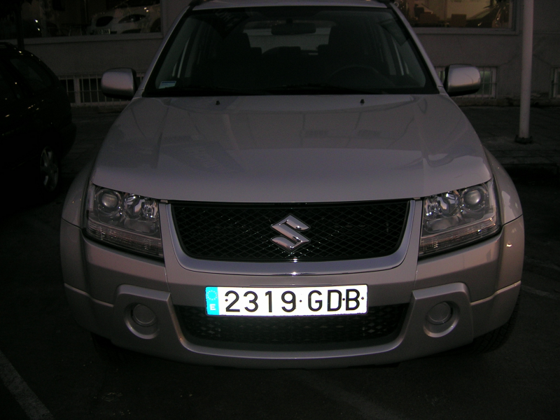 SUZUKI GRAN VITARA