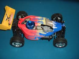 COCHE RC GASOLINA 1/8 CONDOR PRO