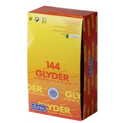 caja 144 preservatvos durex precintada