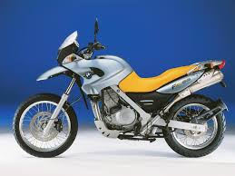 moto bmw f 650 gs 11.000 km