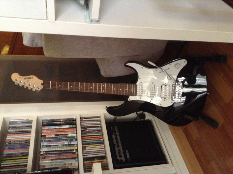 Guitarra eléctrica