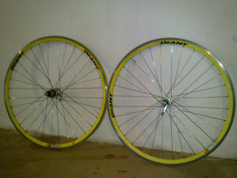 Ruedas
