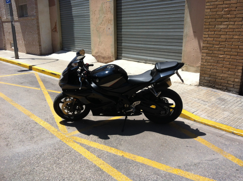 Suzuki gsx r1000