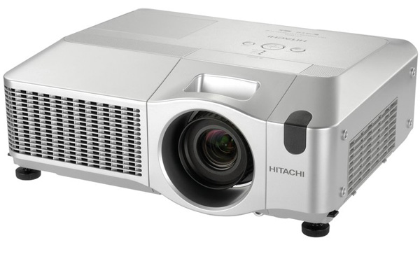 proyector hitachi profesional