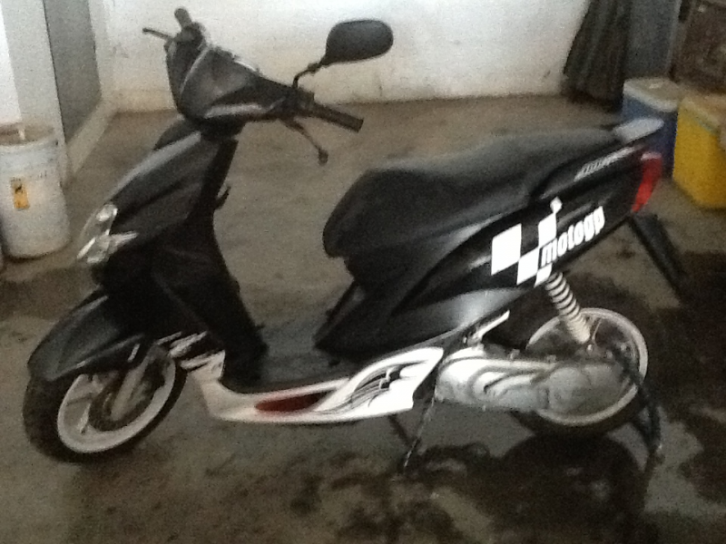 yamaha jog rr motogp