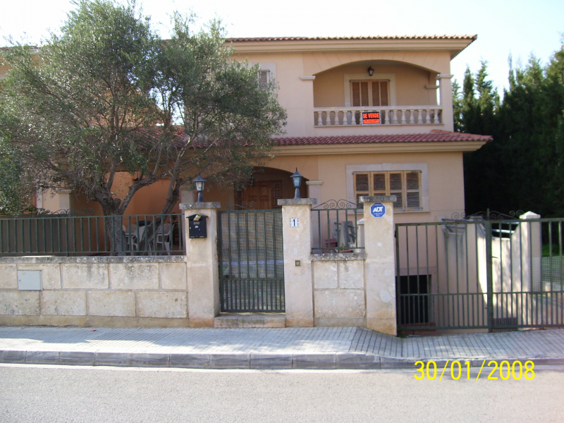 Chalet en C´as Miot (Junto Pont D´Inca Nou)-Marratxí-Mallorca