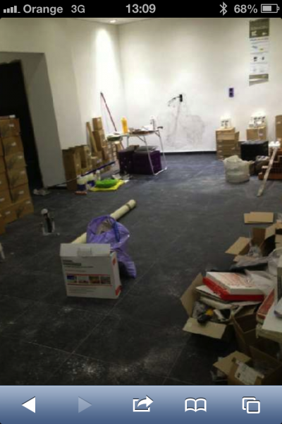 CAMBIO LOCAL EN ALCORCON