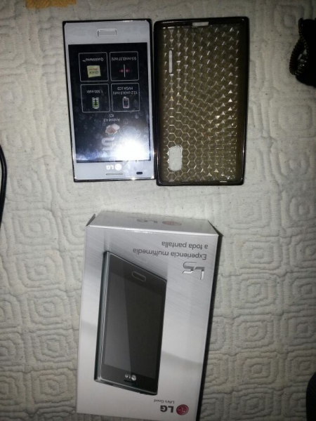 Lg Optimus l5