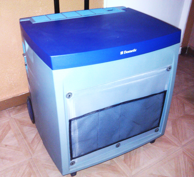 nevera portatil