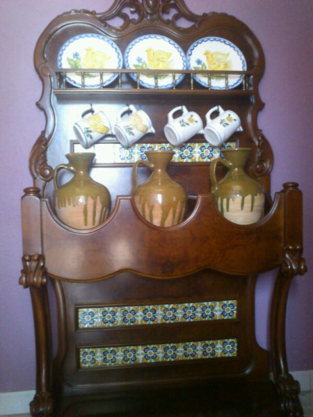 Mueble de Roble