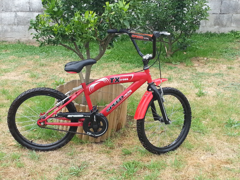 bicicleta