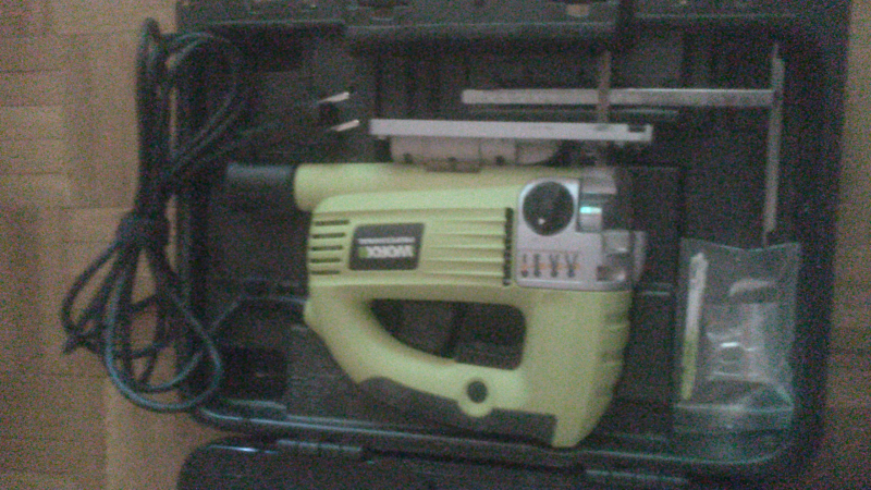 Sierra de calar worx profesional