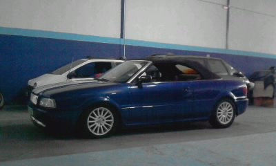 AUDI CABRIO