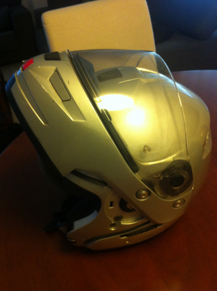 Casco Nolan N103