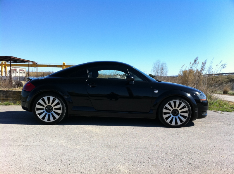 Audi TT 1.8 Turbo Full Equip
