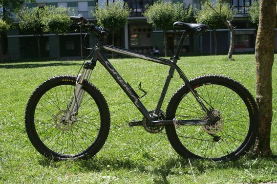 Bicicleta