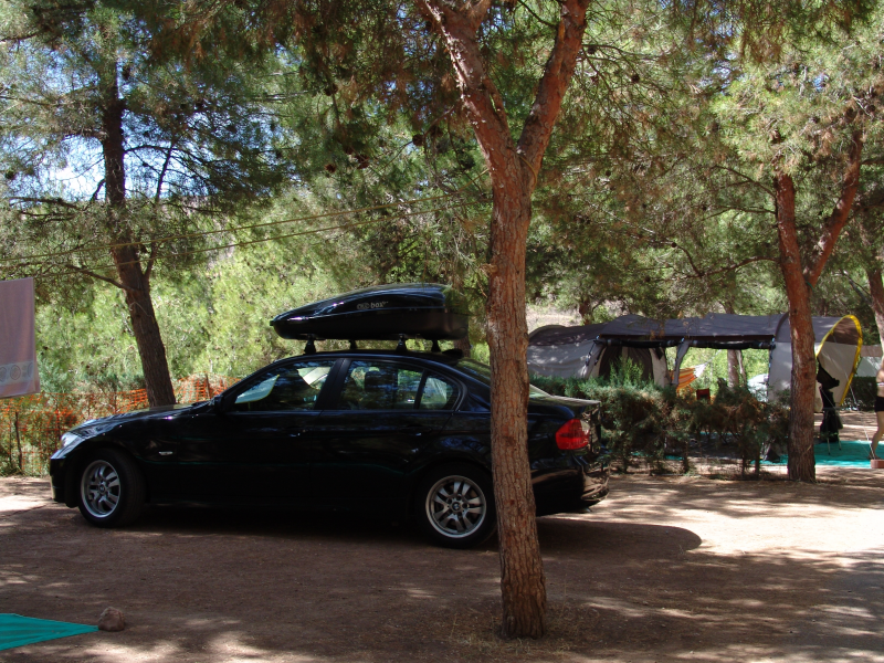 BMV 320 D por Autocaravana