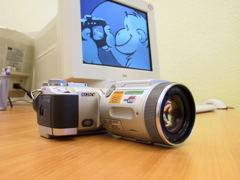 camara digital 