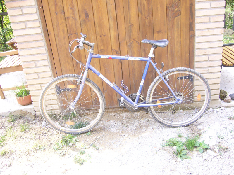 bicicleta